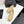 CC 25 Thick-Heeled Loafer 55mm Beige Quilted Lambskin 368827