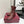 GG Jordaan Horsebit Ankle Boots 2.5 Burgundy Sheepskin 626776