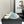 CC 26s Mules Flat Light Blue Suede Leather Fur 109161