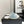 CC 26s Mules Flat Light Blue Suede Leather 109166