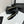 CC 26s Ballet Flats Black Suede 743135