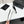 CC 26s Ballet Flats White Sheepskin 743138