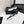 CC 26s Ballet Flats White Sheepskin 743138