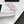 CC 26s Platform Thong Sandals Light Pink Lambskin 817605
