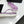 CC 26s Platform Thong Sandals Purple Metalic Lambskin 817602
