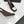 CC Block Slingback Coffee White Suede 743249