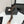 CC Block Slingback Coffee White Suede 743249