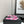 CC 26s Thong Sandals Pink Floral Printed Satin 925642