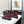 CC FW 2026 Ankle Flat Boot Burgundy Cowhide 925675