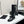CC FW 2026 Long Flat Boot Black Cowhide 925678