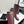 CC FW 2026 Long Flat Boot Burgundy Cowhide 925679