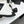 CC 26s Derby Loafer Black White Cowhide 925707