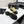 CC 26s Derby Loafer Black Beige Cowhide 925709
