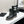 CC 26s Biker Mid-Calf Boots Black Cowhide 986138