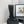 CC 26s Mesh Knee High Boots Black Leather 109224