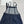 CC 25 Overalls Blue Denim Cotton