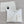 CC 25 Appliqué Short Sleeves T-shirt White Cotton