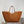 Prada Y Tote Bag Brown Suede