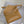 Prada Calypso Bag 19cm Light Brown Elephant Leather