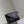 Prada Calypso Bag 19cm Black Elephant Leather