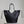 Prada Y Large Leather HOBO Bag Black Leather