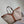 Prada Y Tote Bag Beige Brown Canvas Leather