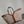 Prada Y Tote Bag Beige Brown Canvas Leather