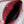 Prada Calypso Bag 19cm Burgundy Sheepskin Leather