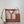 Prada Y Small Bucket 23cm Caramel Beige Canvas Leather