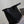 Y Tote Bag Black Cowhide