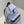 Prada City Backpacks Light Gray Cowhide Cotton