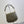 Prada Mini Voltaire 21cm Olive Green Calfskin GHW