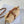 YSL Vanity Bag Beige Brown Raffia Cowhide