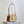 Prada LE 5A7 Mini 15cm Brown Beige Raffia Leather GHW