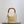 Prada Gaby Bucket 17cm Brown Beige Raffia Leather GHW