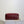 YSL Cassandre Matelassé Chain Clutch 18.5cm Burgundy Patent Leather