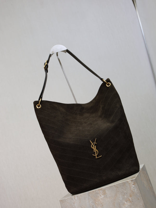 YSl Niki Supple Light Musk Suede