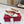 VLTN 26s Mary Jane Flats In White Calfskin With Crystal Flower