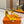 HM Joy Heeled Sandals Yellow Cowhide 294899
