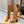 Valentino 2025 Pattie High Boot Brown Calfskin 560742