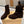 Valentino 2025 Pattie Boot Dark Brown Suede 560745