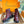 Lv Laureate Desert Boots Burgundy Cowhide 548796