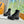 Lv Laureate Desert Boots Black Cowhide 548797