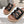 CELINE Dad Sandal Mule Black Cowhide 236753
