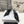 Celine 25C Judy Double Strap Mary Jane Slingback Black Sheepskin 236778