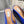 Alaia 25 Cube Wedge Mules Blue Silk Sheepskin 300081