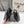 Alaia 25 Cube Wedge Mules Black Silk Sheepskin 300084