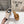 Loewe 25 Pebble Slide Brown Calfskin