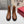 VT ankle boots brown black calfskin 174445