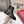VT short boots black calfskin 174437